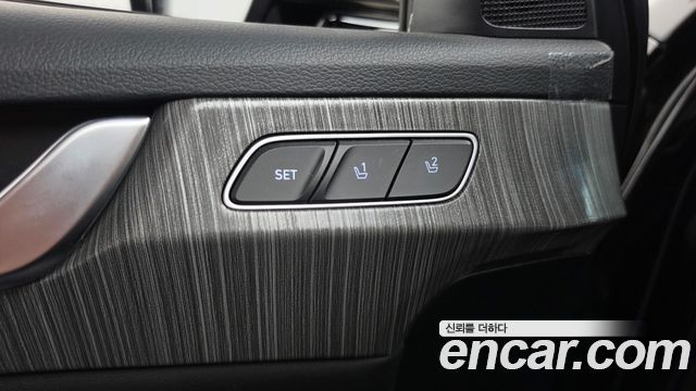Hyundai Palisade Gasoline 3.8 4WD Prestige 2023 — фото 33