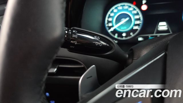 Hyundai Palisade Gasoline 3.8 4WD Prestige 2023 — фото 34