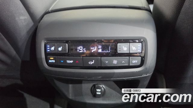 Hyundai Palisade Gasoline 3.8 4WD Prestige 2023 — фото 35