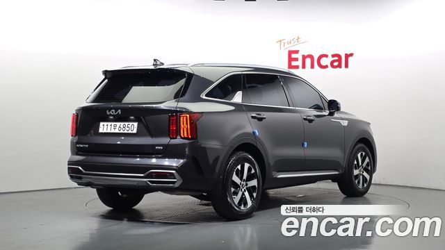 Kia Sorento (IV) Diesel 2.2 4WD Prestige 2023 — фото 2