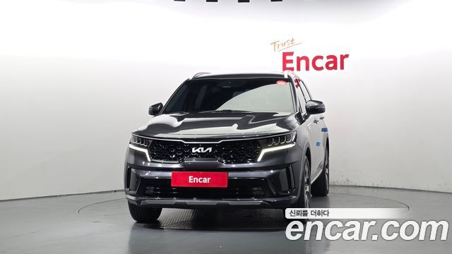 Kia Sorento (IV) Diesel 2.2 4WD Prestige 2023 — фото 3