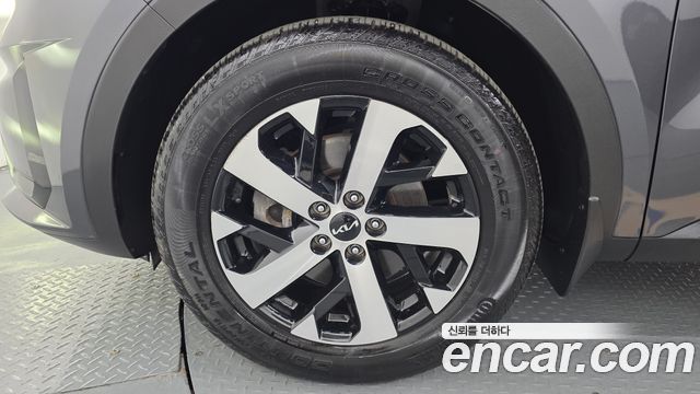 Kia Sorento (IV) Diesel 2.2 4WD Prestige 2023 — фото 5