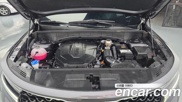 Kia Sorento (IV) Diesel 2.2 4WD Prestige 2023 — фото 6