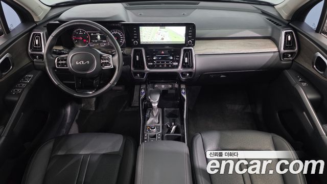 Kia Sorento (IV) Diesel 2.2 4WD Prestige 2023 — фото 7