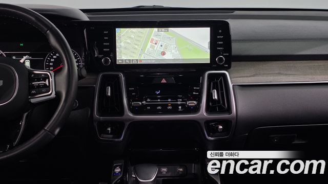 Kia Sorento (IV) Diesel 2.2 4WD Prestige 2023 — фото 15