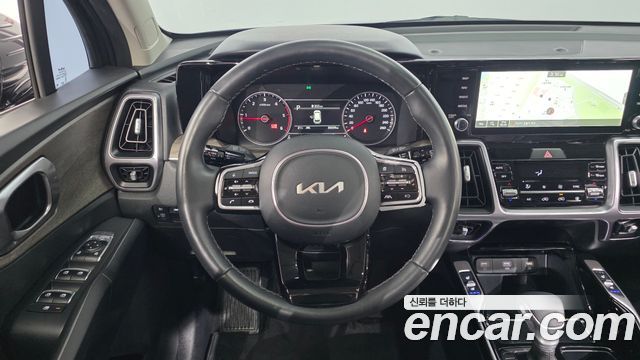 Kia Sorento (IV) Diesel 2.2 4WD Prestige 2023 — фото 17