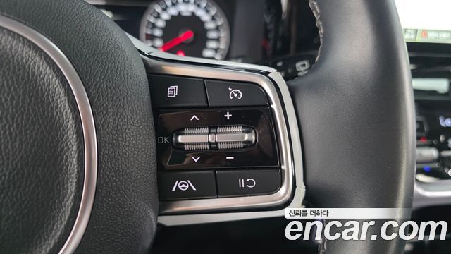 Kia Sorento (IV) Diesel 2.2 4WD Prestige 2023 — фото 19