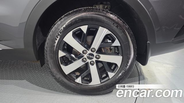 Kia Sorento (IV) Diesel 2.2 4WD Prestige 2023 — фото 21