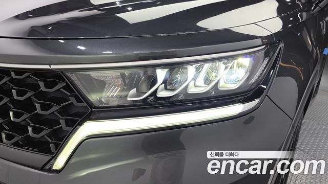 Kia Sorento (IV) Diesel 2.2 4WD Prestige 2023 — фото 22