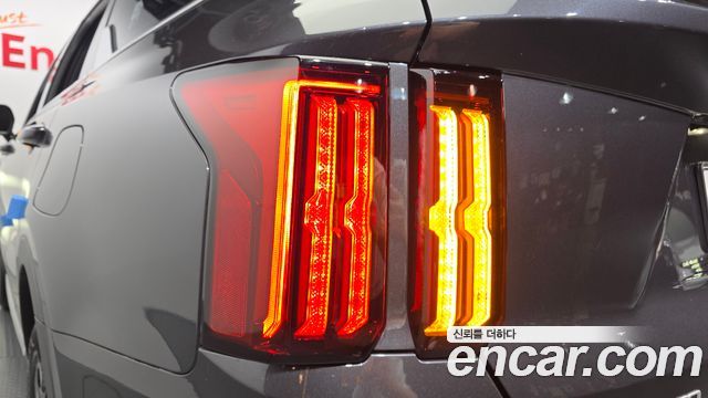 Kia Sorento (IV) Diesel 2.2 4WD Prestige 2023 — фото 23