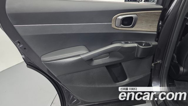 Kia Sorento (IV) Diesel 2.2 4WD Prestige 2023 — фото 25