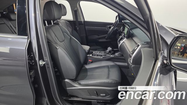 Kia Sorento (IV) Diesel 2.2 4WD Prestige 2023 — фото 26