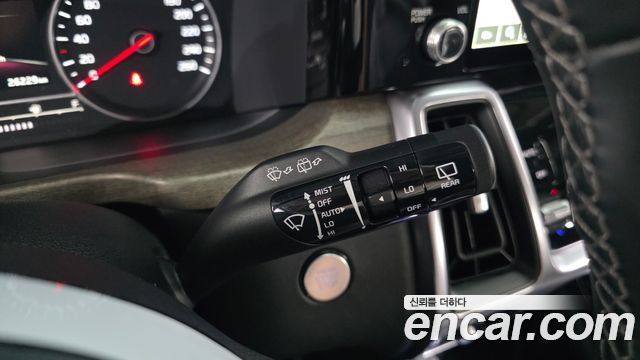 Kia Sorento (IV) Diesel 2.2 4WD Prestige 2023 — фото 34