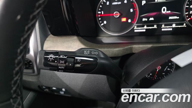 Kia Sorento (IV) Diesel 2.2 4WD Prestige 2023 — фото 35