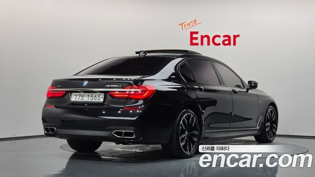 BMW 7 Series (G11) M760Li xDrive 2018 — фото 2