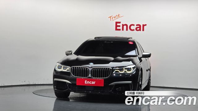 BMW 7 Series (G11) M760Li xDrive 2018 — фото 3