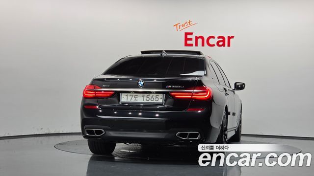 BMW 7 Series (G11) M760Li xDrive 2018 — фото 4