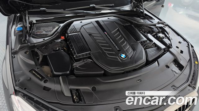 BMW 7 Series (G11) M760Li xDrive 2018 — фото 6