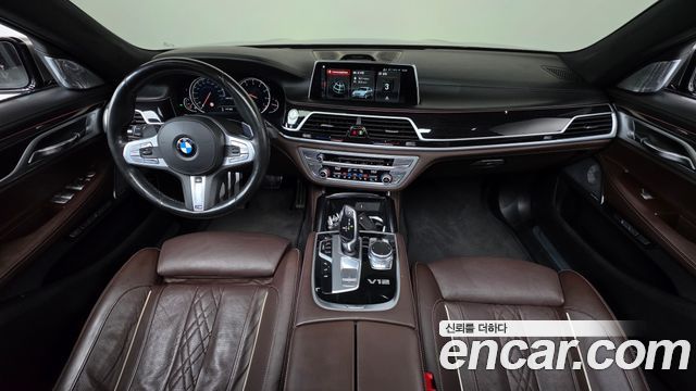 BMW 7 Series (G11) M760Li xDrive 2018 — фото 7