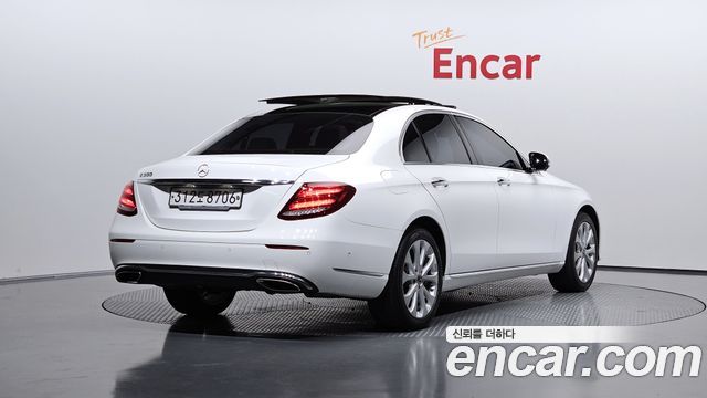 Mercedes-Benz E-Class (W213) E300 Exclusive 2019 — фото 2