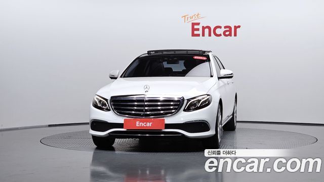 Mercedes-Benz E-Class (W213) E300 Exclusive 2019 — фото 3