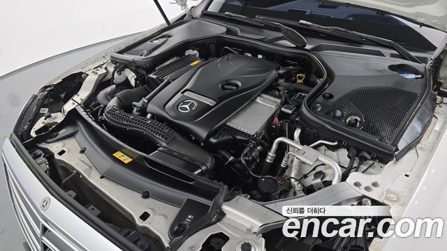 Mercedes-Benz E-Class (W213) E300 Exclusive 2019 — фото 6