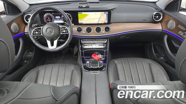 Mercedes-Benz E-Class (W213) E300 Exclusive 2019 — фото 7