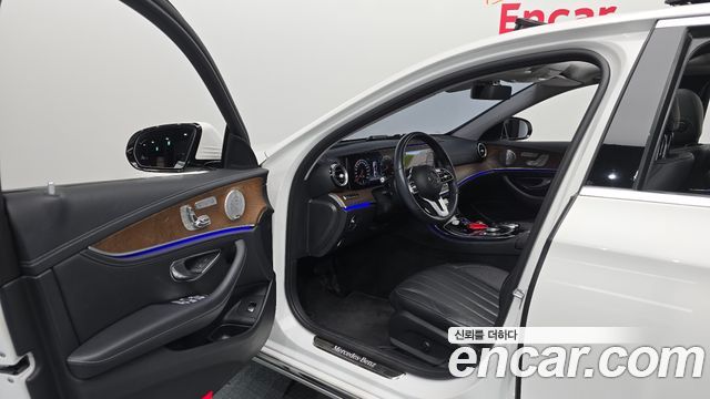 Mercedes-Benz E-Class (W213) E300 Exclusive 2019 — фото 10