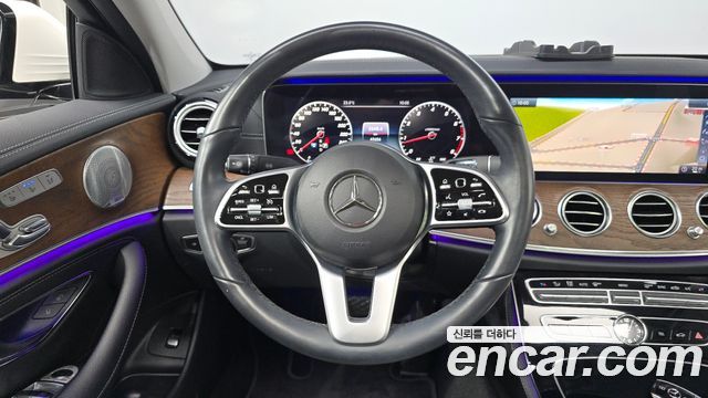 Mercedes-Benz E-Class (W213) E300 Exclusive 2019 — фото 13