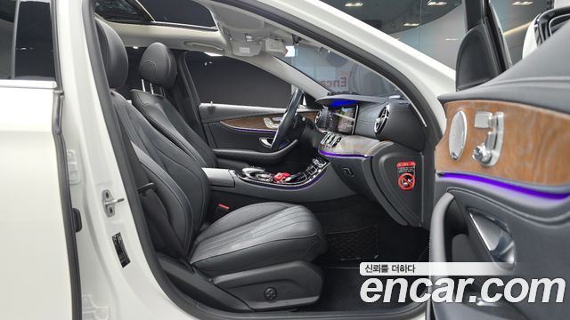 Mercedes-Benz E-Class (W213) E300 Exclusive 2019 — фото 26
