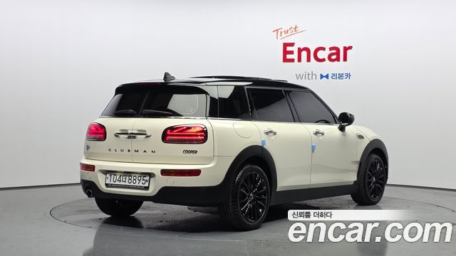 MINI Cooper Clubman High 2nd 2020 — фото 2
