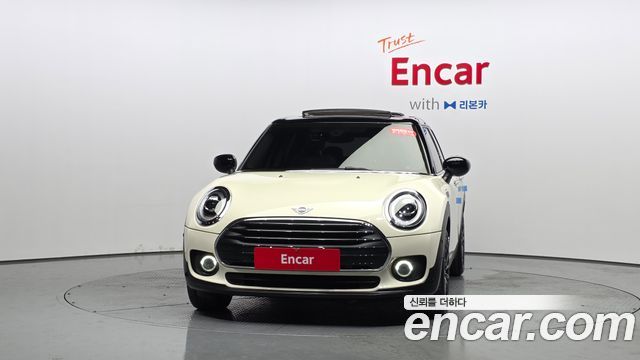 MINI Cooper Clubman High 2nd 2020 — фото 3