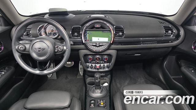MINI Cooper Clubman High 2nd 2020 — фото 7