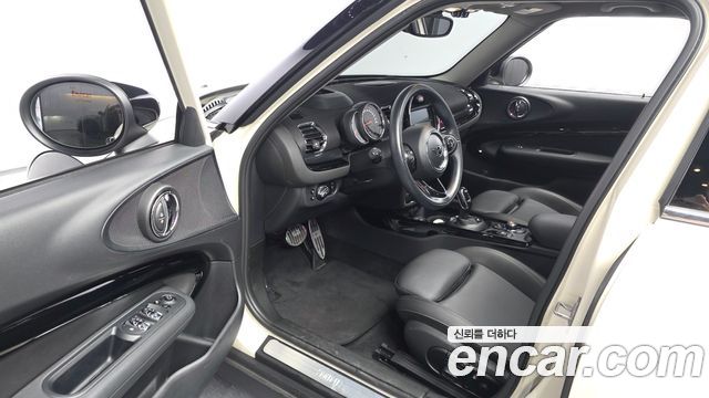 MINI Cooper Clubman High 2nd 2020 — фото 10