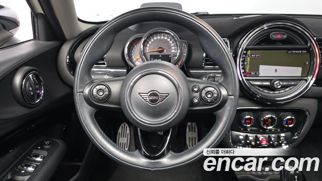 MINI Cooper Clubman High 2nd 2020 — фото 13