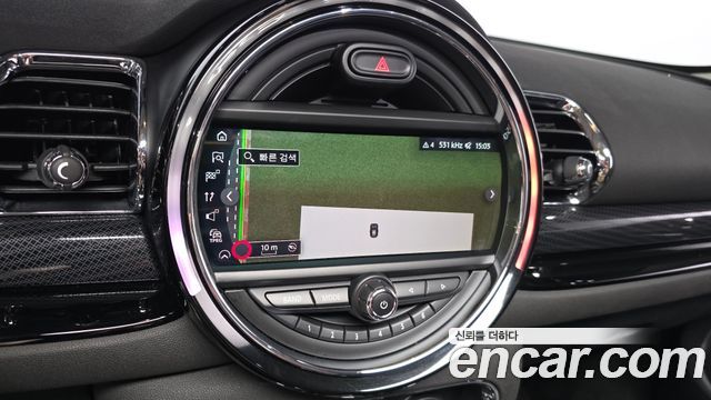 MINI Cooper Clubman High 2nd 2020 — фото 14