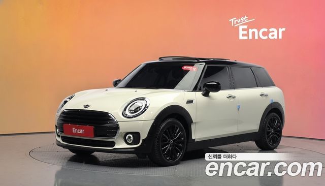 MINI Cooper Clubman High 2nd