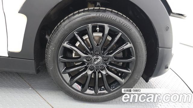 MINI Cooper Clubman High 2nd 2020 — фото 21