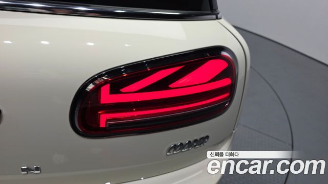 MINI Cooper Clubman High 2nd 2020 — фото 23