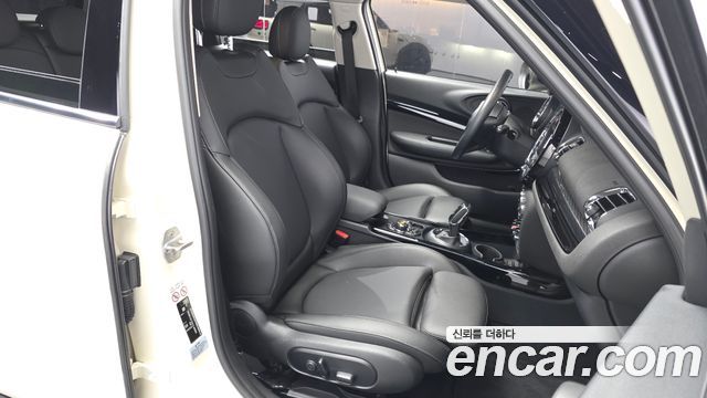 MINI Cooper Clubman High 2nd 2020 — фото 26