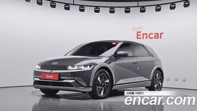 Hyundai Ioniq 5 Long Range Prestige 2025 — фото 1
