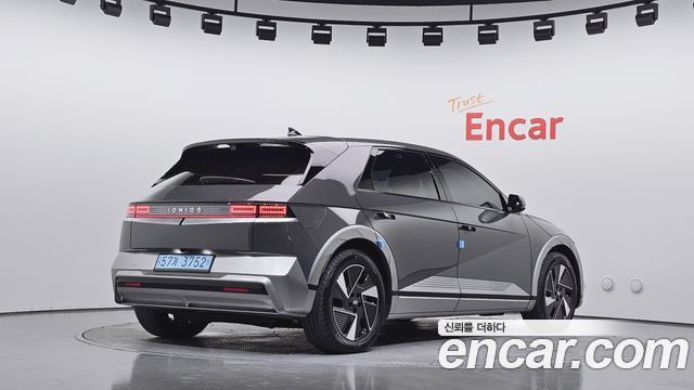 Hyundai Ioniq 5 Long Range Prestige 2025 — фото 2