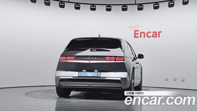 Hyundai Ioniq 5 Long Range Prestige 2025 — фото 4