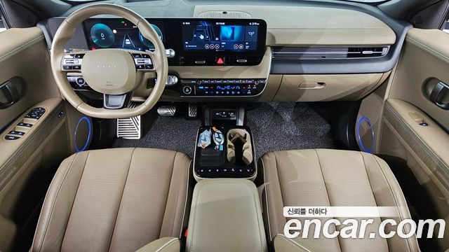 Hyundai Ioniq 5 Long Range Prestige 2025 — фото 7