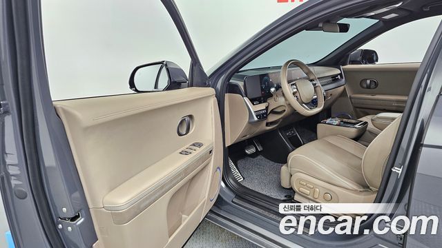 Hyundai Ioniq 5 Long Range Prestige 2025 — фото 10