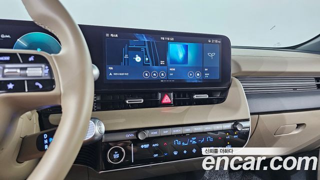 Hyundai Ioniq 5 Long Range Prestige 2025 — фото 12