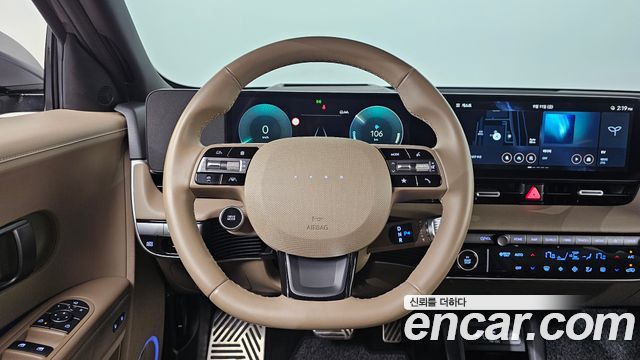 Hyundai Ioniq 5 Long Range Prestige 2025 — фото 13