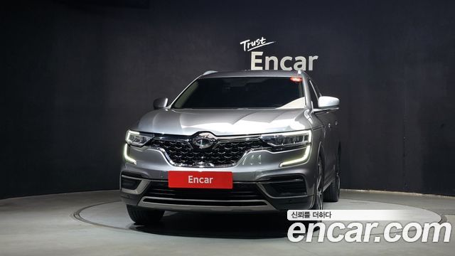Renault Korea QM6 2.0 GDe RE Signature 2WD 2022 — фото 3