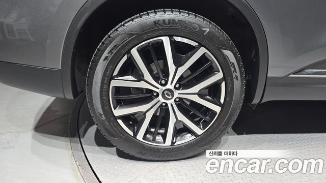 Renault Korea QM6 2.0 GDe RE Signature 2WD 2022 — фото 5