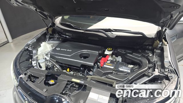 Renault Korea QM6 2.0 GDe RE Signature 2WD 2022 — фото 6